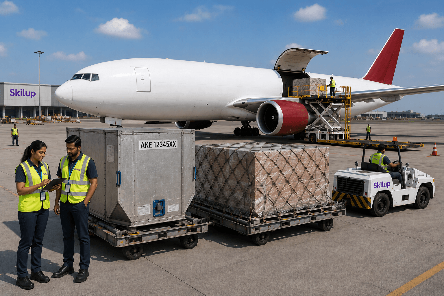 Air Cargo Fundamentals - Foundation