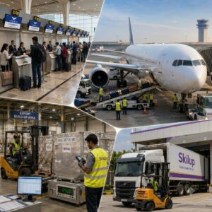 Introduction to Civil Aviation, Cargo and Logistics